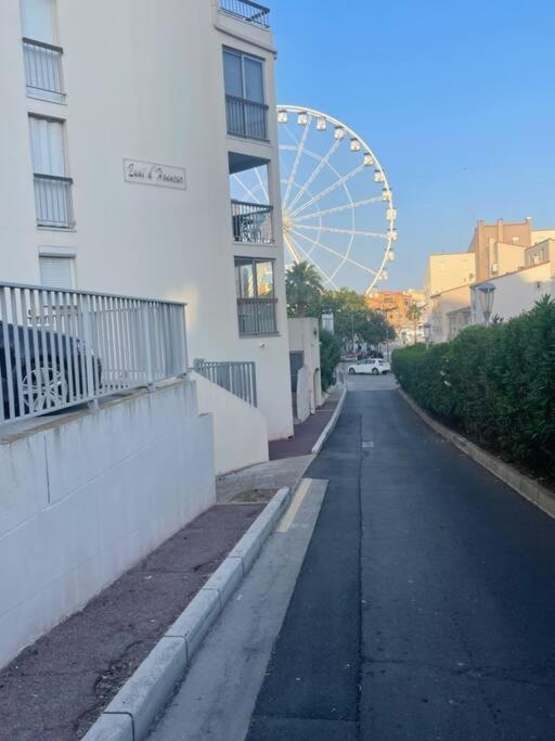Joli T2 Centre Port Residence Quai D'Honneur آجد المظهر الخارجي الصورة