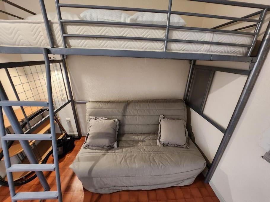 Joli T2 Centre Port Residence Quai D'Honneur آجد المظهر الخارجي الصورة
