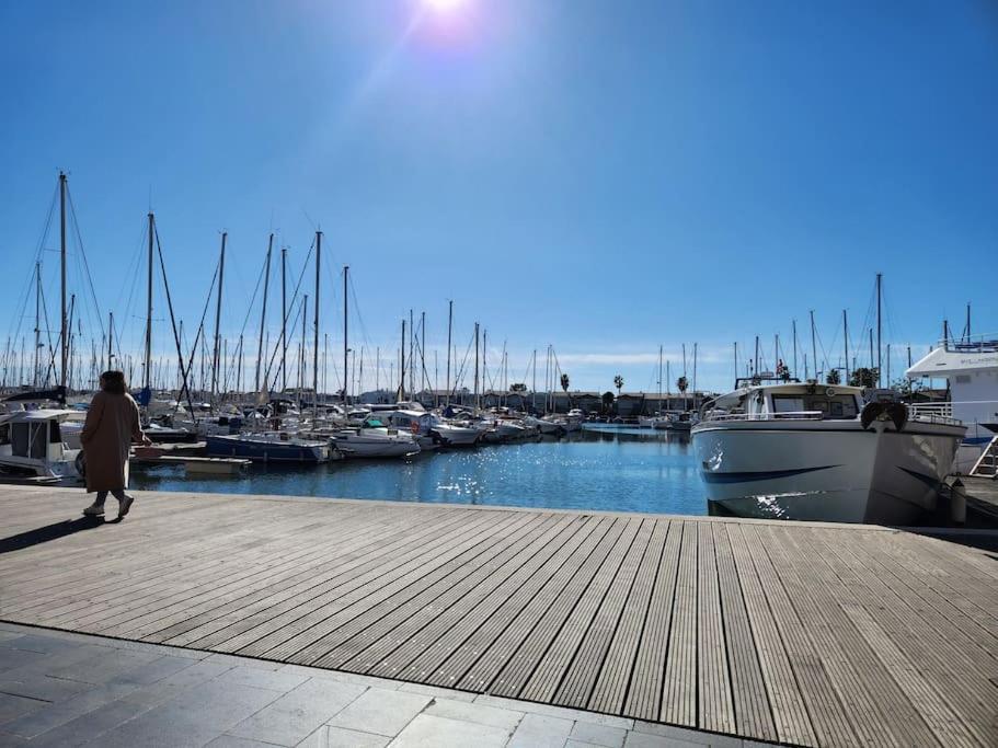 Joli T2 Centre Port Residence Quai D'Honneur آجد المظهر الخارجي الصورة