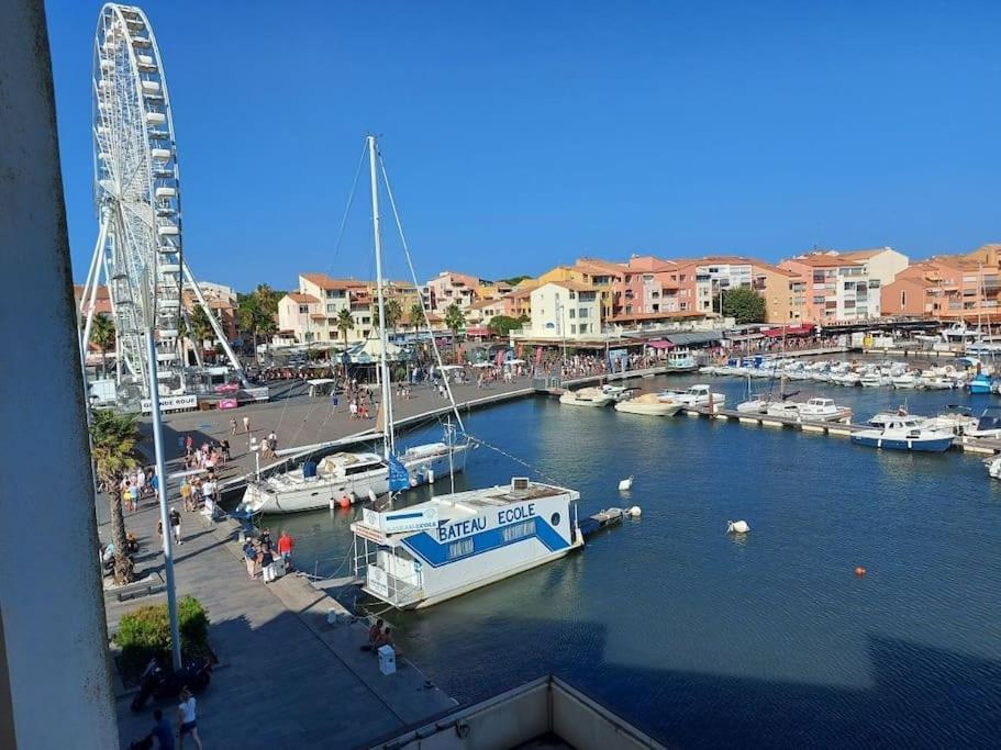 Joli T2 Centre Port Residence Quai D'Honneur آجد المظهر الخارجي الصورة